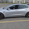 Model 3 Tesla Wheels Flow Forged Competition Series  - Bronze (Set of 4) - Aftermarket EV