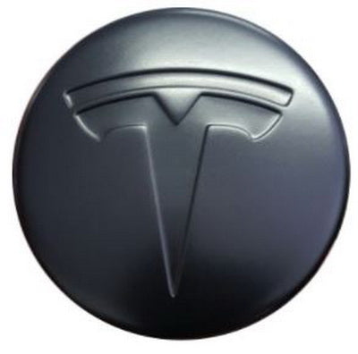 Tesla OEM Center Caps (Set of 4) - Aftermarket EV