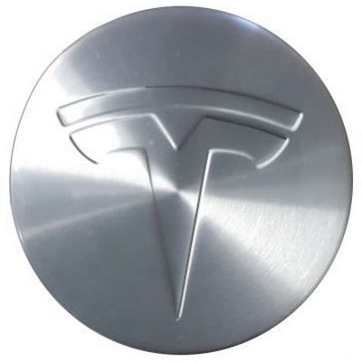 Pentagram Hub Caps (4 pcs) - Tesla model 3 - Torque Alliance