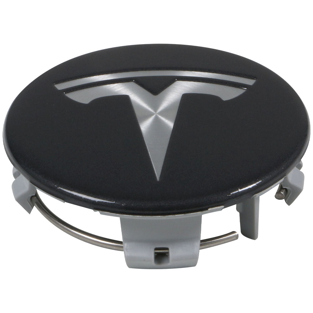 Tesla Wheel Center Cap Overlay (4 Pack) – VinylMod