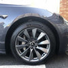 Tesla Wheels Turbine Wheel Replica Replacement 5x114.3 - Grey - Aftermarket EV