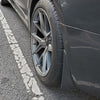 FC04 Tesla Wheels Flow Forged Competition Series  - Titanium (Set of 4) - Aftermarket EV