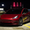 FC04 Tesla Wheels Flow Forged Competition Series  - Titanium (Set of 4) - Aftermarket EV