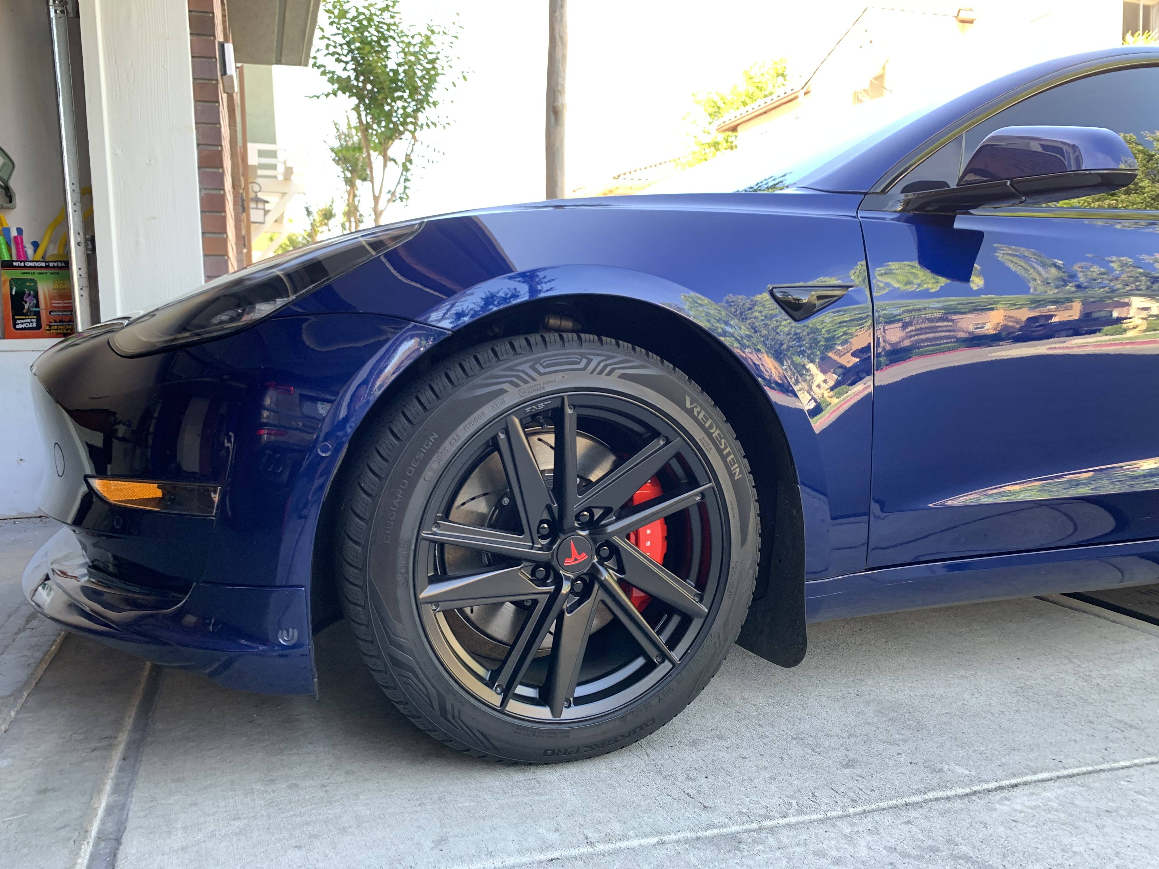 Fast Wheels EV01(+) for Tesla Model 3 Wheels 18